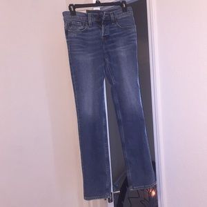 Old-School Hollister Jeans